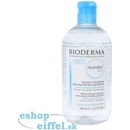 Prípravky na čistenie pleti Bioderma Hydrabio H2O micelárna voda 500 ml
