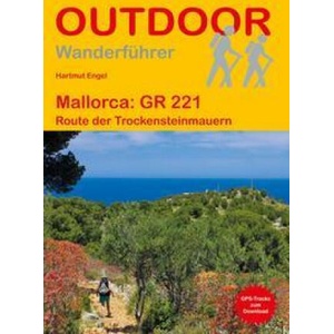Mallorca GR 221 (ISBN: 9783866867888)