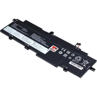Baterie T6 Power Lenovo ThinkPad T14s Gen 2, 3711mAh, 57Wh, 4cell, Li-pol - T6 Power NBIB0211 baterie - neoriginální