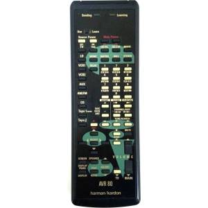 GENERAL HARMAN KARDON AVR-80 - съвместимо дистанционно управление на марката General (AVR-80) Дистанционно