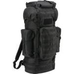 Brandit KampfruckSack Molle Тактическа раница, черна, 65 л (8071.2)