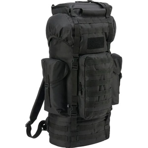Brandit KampfruckSack Molle Тактическа раница, черна, 65 л (8071.2)