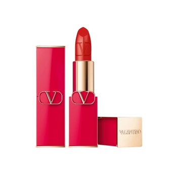 Valentino Rosso Satin Finish Кремаво червило 209A за многократно пълнене 35 g