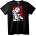 NOONEBRAND Тениска Аниме Ичиго Куросаки - M, Black