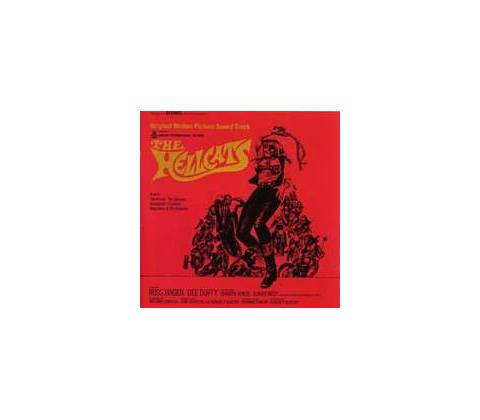 Ost - Hellcats CD