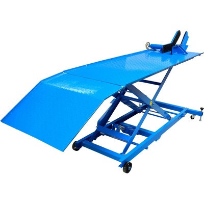 GEKO Zdvihák motocyklov 450kg G02185