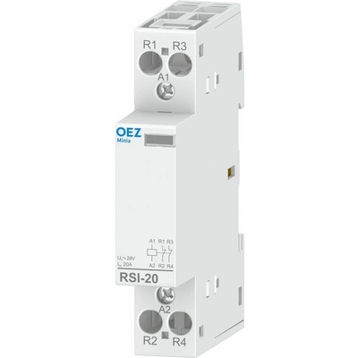 OEZ LETOHRAD OEZ Instalační stykač,RSI-20-02-A024 OEZ:36616