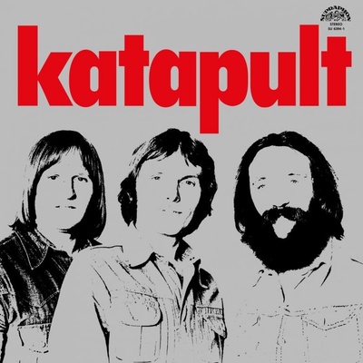 Katapult - 1978/2018 Limitovaná jubilejní edice - CD+LP