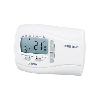 Eberle Bezdrátový digitální termostat Instat Plus 868 5 až 32 °C, bílá