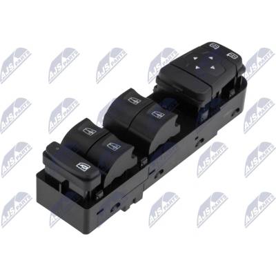 Spínač, zvedací zařízení oken NTY EWS-RE-084