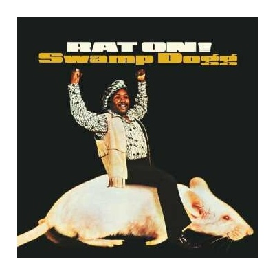Swamp Dogg - Rat On! CLR LTD LP