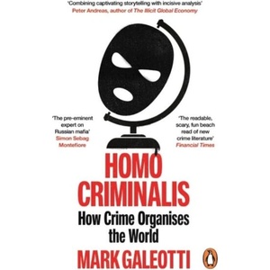 Homo Criminalis (ISBN: 9781529148244)