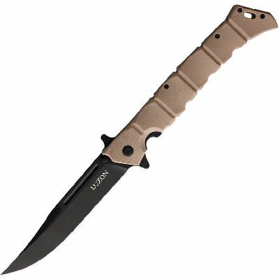 Cold steel Cold Steel Luzon Large Barva: tan/black