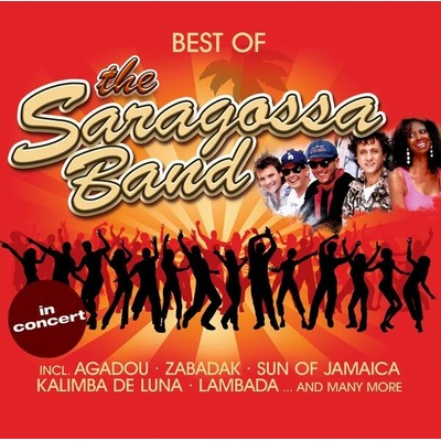 Saragossa Band - Best Of CD