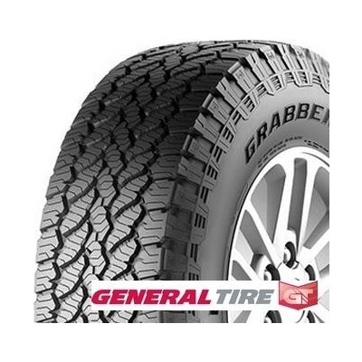 General Tire Grabber AT3 245/75 R16 120S