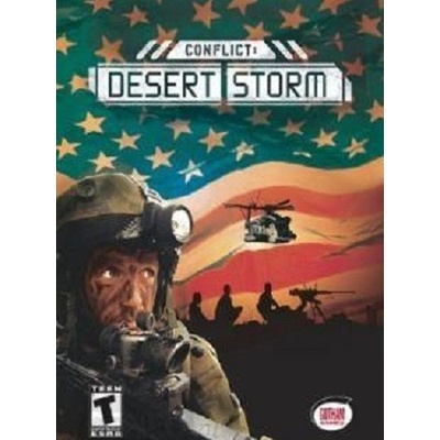 Conflict: Desert Storm