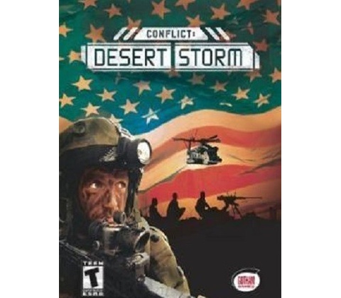 Conflict: Desert Storm