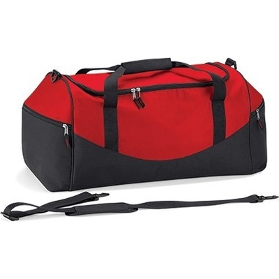 Quadra Teamwear QS70 Classic Červená/Čierna 62 x 30 x 30 cm