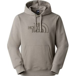 The North Face Мъжки суичър The North Face Drew Peak Light Hoodie - Stone Slab / New Taupe Green - размер XS (017-3722-0911)