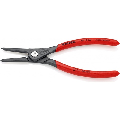 Knipex Precizní kleště na pojistné kroužky 4911A2SB