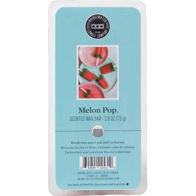 Bridgewater Candle Company Vonný vosk Melon Pop 73 g