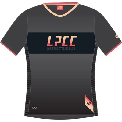 Lapierre krátky rukáv Zip LPCC dámsky