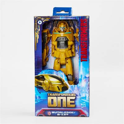 One Mega Changer Action Figure - Bumblebee/B-12