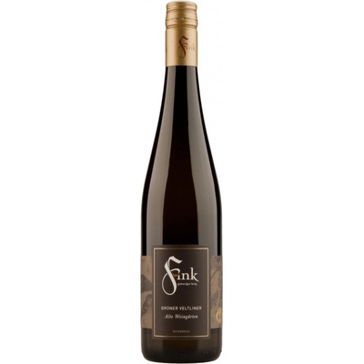 Fink Grüner Riesling Wetterkreuz 13,5% 0,75 l (holá láhev)