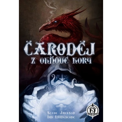 Čaroděj z Ohňové hory