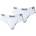 Lonsdale Мъжки слипове Lonsdale 2Pk Brief Mens - White