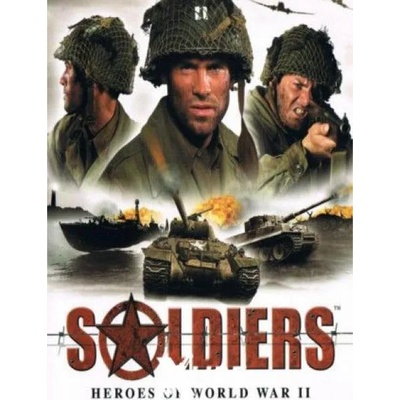 Codemasters Soldiers Heroes of World War II (PC)