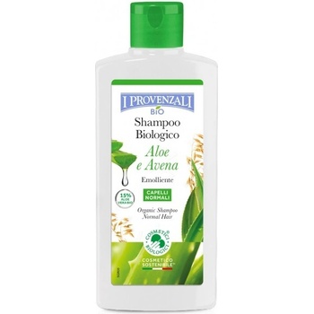 I Provenzali BIO šampon s Aloe Vera a ovsem 250 ml