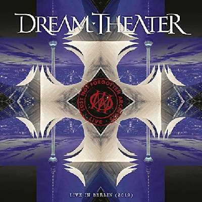 Sony Music Dream Theater: Lost Not Forgotten Archives: Live In Berlin (2019) - 2CD (052262)