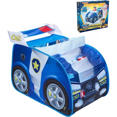 Spin Master Stan Pop Up policejní auto Tlapková Patrola Paw Patrol