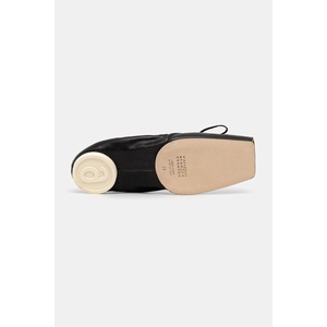 MM6 Maison Margiela балеринки от кожа (S66WZ0037.P7706)