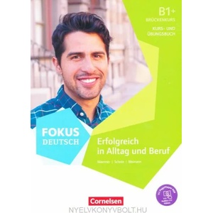 Fokus Deutsch B1 + Brückenkurs (ISBN: 9783061224554)