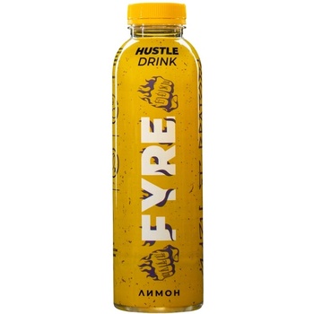 FYRE Hustle Drink FYRE | with Vitamins & Minerals [500 мл] Манго с ягода