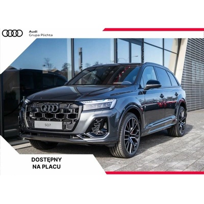 Audi SQ7 373 kW