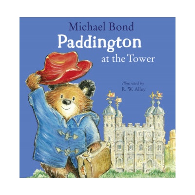 Paddington at the Tower Bond MichaelPaperback softback