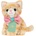 Studio Pets Плюшена играчка Studio Pets - Коте Томи с куфарче, паспорт и стикери, 8 cm (6530)