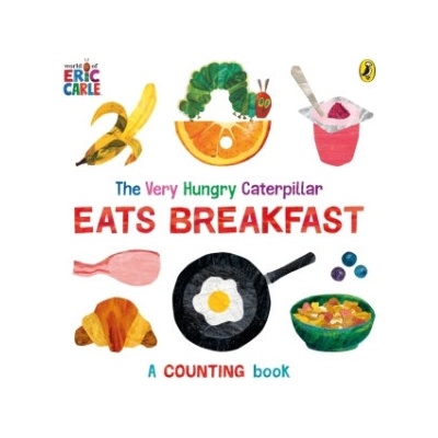 Very Hungry Caterpillar Eats Breakfast