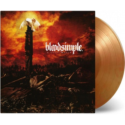 Bloodsimple - A Cruel World LP