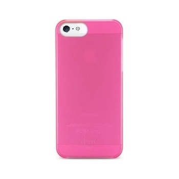 Pouzdro ILuv Overlay Hardshell iPhone 5 / 5S / SE / 5SE růžové