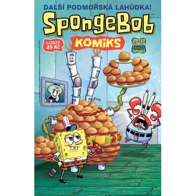 SpongeBob 1/2023