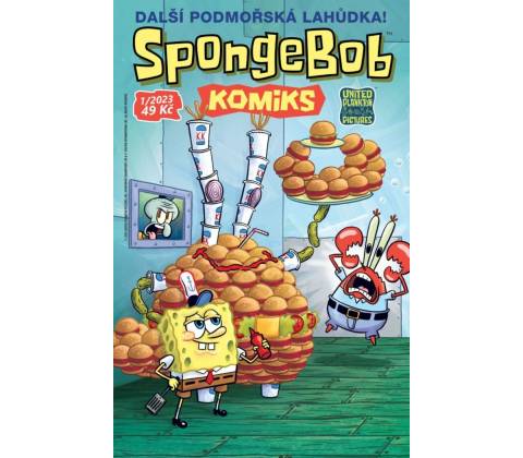 SpongeBob 1/2023