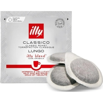 Illy Kávový pod Espresso Classico LUNGO ESE 1 ks