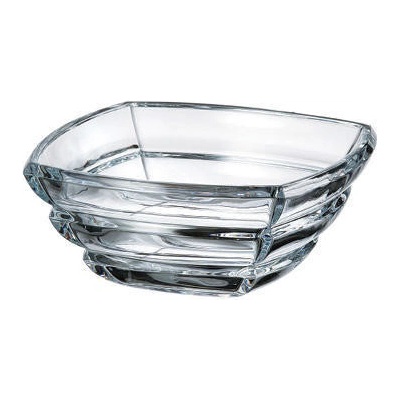 Bohemia Crystal miska Segment 205 mm