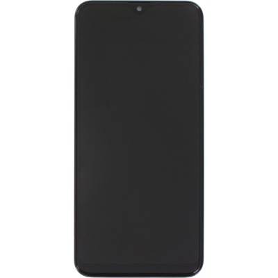 Samsung (OEM) Стъкло и LCD екран за Samsung Galaxy A20e / SM-A202, оригинален (OEM), черно (17018)