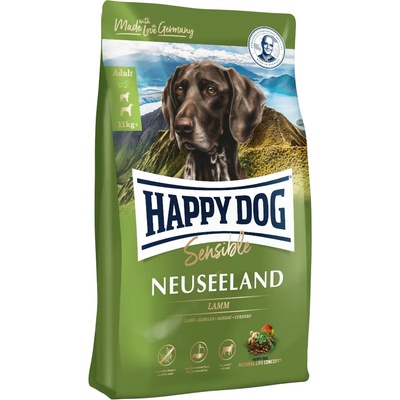 Happy Dog Supreme Sensible 2x12, 5кг New Zealand Happy Dog Supreme храна за кучета