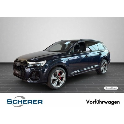 Audi Q7 TDI S-Line 243 kW